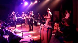 The Sword by my side  Thermals/School of Rock Portland 2014