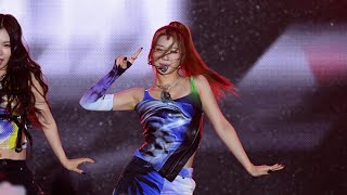 240720 배드빌런 BADVILLAIN 빈 VIN @ 보령머드축제  By Sleeppage