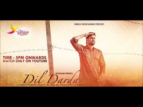 Dil Darda    Roshan Prince    Latest Song 2015