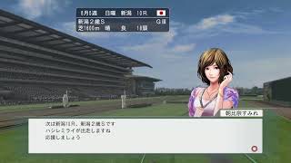 ［まったりしよ］ウイニングポスト8 2018  #46
