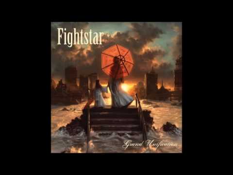 fightstar - Grand Unification full album (Japanese edition)