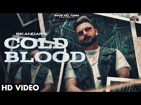 Cold Blood — watch video