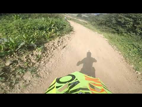 Moto training žaškov