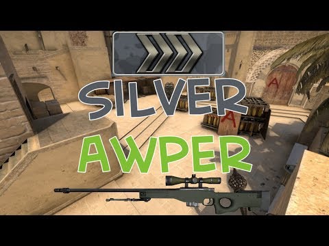 Steam Community :: Video :: Csgo: Becoming a silver awper