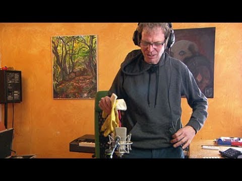 Geräuschemacher fürs Kino | SWR | Landesschau Rheinland-Pfalz