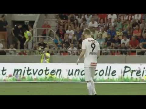 FC Spartak Trnava vs FC Austria Wien | Penalties