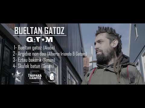GATOM  - BUELTAN GATOZ MAXI OSOA