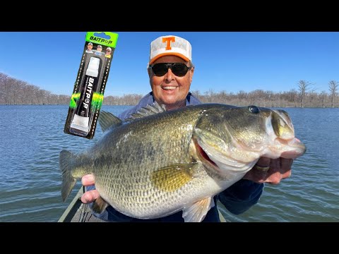 BaitPop Bends More Rods- Bill Dance