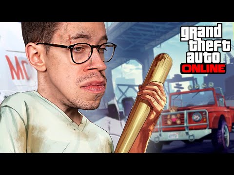 Der Beginn einer Gangster-Karriere | GTA Online