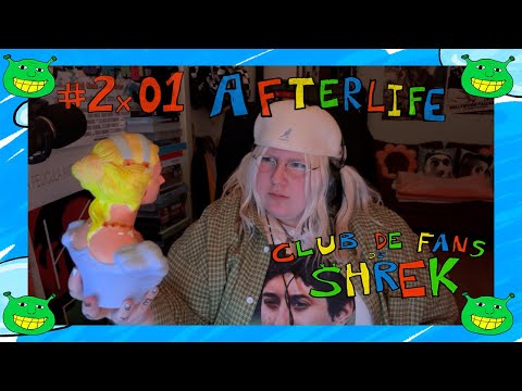 Club de fans de Shrek 2x01 - La Afterlife (vida después de mortaja)
