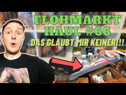 FLOHMARKT HAUL #66 Großes NINTENDO Gaming Bundle gefunden 😍 Das glaubt mir keiner! Reselling Tricks