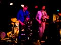 PRELUDE TO BEAST WEDDING by JERSEYBAND @ The Mercury Lounge 1/4/10