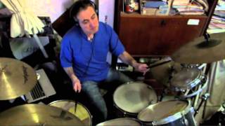 Doesn&#39;t anybody stay together anymore (PHIL COLLINS) - Riccardo Camilli Drum Cover