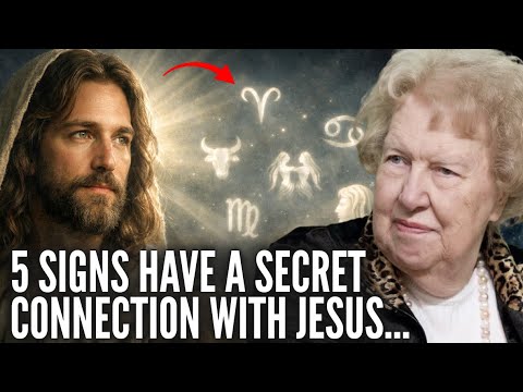 The 5 Zodiac Signs With a Hidden Connection to Jesus Christ | Dolores Cannon