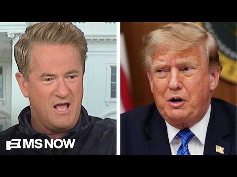 'STAGGERING: Joe SLAMS Trump over stock trades reporting