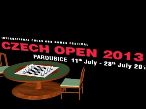 A 5.14.  GM Vlastimil Jansa - GM Martin Petr 1/2-1/2