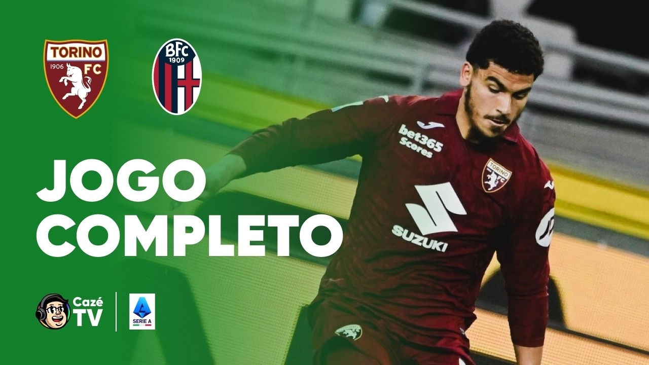 TORINO X BOLOGNA | SÉRIE A ITALIANA 2025/2026 | 25ª RODADA