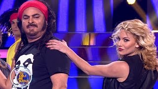 Miguel 'El Sevilla' imita a Huecco  - TCMS4