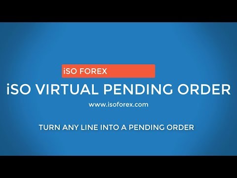 Video ISO Trend Line Pending