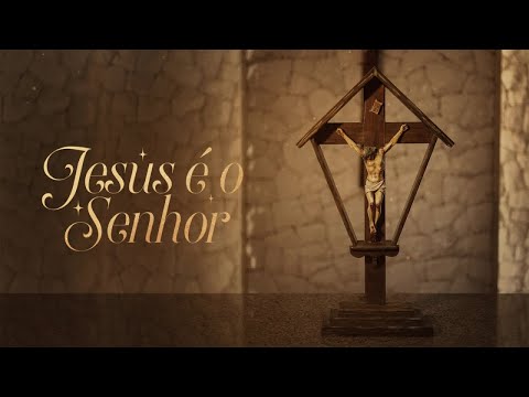 Coro Edipaul - Jesus é o Senhor - (Lyric vídeo)
