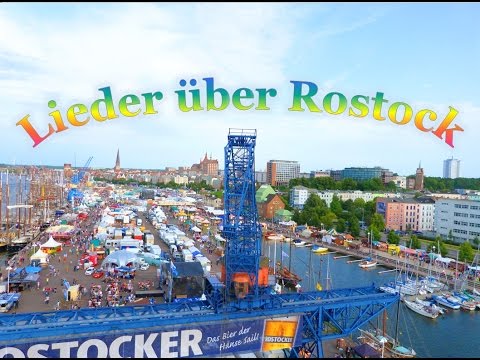 Lieder über Rostock