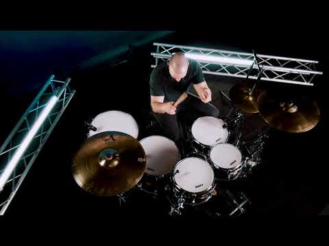 SJC Custom Drums: Tour Series 16x18 Add On