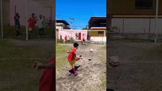 OLHA O GOLAÇO QUE O DANIEL IA FAZER