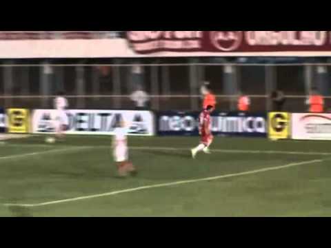 Anapolina (GO) 1 X 0 Villa Nova (MG)