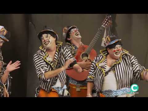 Chirigota, La callejera invisible - Preliminares