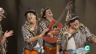 La Callejera Invisible – Preliminares – COAC 2024