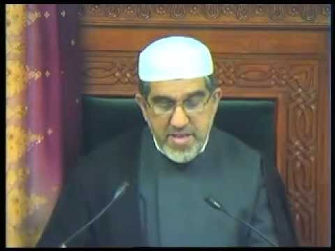 Eve 11th Jamaadi ul Aakher 1435 - Thursday Night Majlis