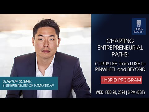 Curtis Lee - From Luxe to Pinwheel and Beyond - YouTube