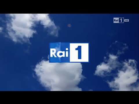 Rai 1 Italian Ident HDTV