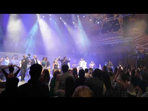 Orquestra Bamba Social & Tiago Nacarato na Casa da Música  3de3