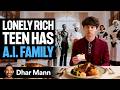Rich Kid Has EVERYTHING Except ONE Thing Dhar Mann Studios