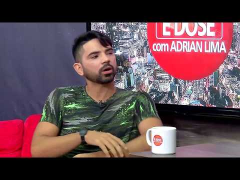 É DOSE com Adrian Lima - Roberto Rizzo - 07-02-2018