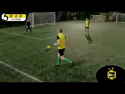 Top Boys FC vs Friendly Men - Hove Park, Sunday - Season 16 - Week 5 - 06.11.2022