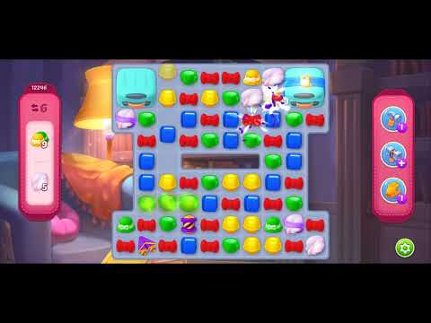 Playrix Homescapes Gameplay Walkthrough Level 12246