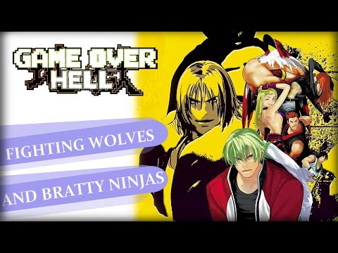 Game Over Hell - Garou Mark of the Wolves (ACA Neo Geo) review - YouTube