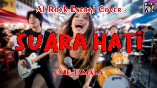 Download lagu Evie Tamala - Suara Hati (AI Rock Energi Cover) mp3 Download lagu Evie Tamala - Suara Hati (AI Rock Energi Cover) mp3