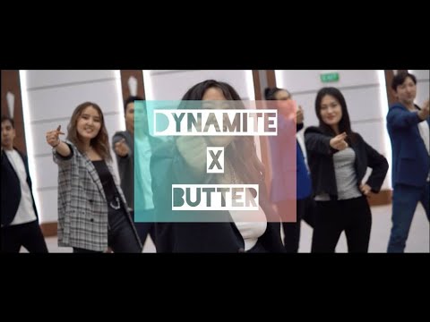 Butter x Dynamite - NU Choir (PTX)