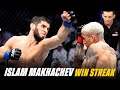 12 Reasons Why Islam Makhachev Reigns Supreme in the UFC Lightweight Division