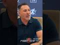 De La Hoya SOUNDS OFF on “CRAZY” judging; calls for RETRAINING!