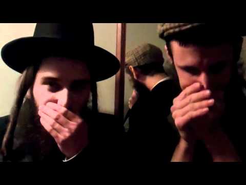 Shemspeed TV Beat Box Freestyle (Saadyah Tzvi & Avner)