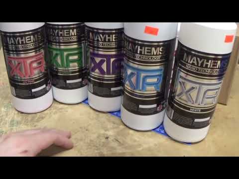 New From Mayhems! XTR?