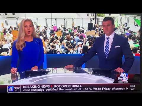 KHBS/KHOG 40/29 News at 6pm open June 24, 2022