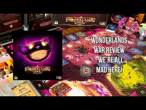 Wonderlands War Review - We’re All Mad Here!