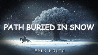 Path Buried in Snow | Inspiring Background Music for Piano and Cello