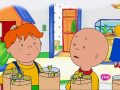 Caillou 8x22 Metiendo Prisa A Las Frambuesas Caillou Capitulos Completos En Español
