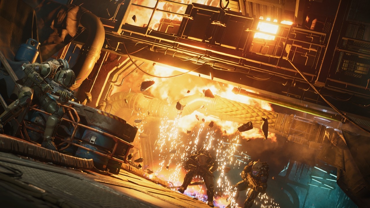 This Mass Effect-Style RPG Is Now My Most Anticipated Game! - The Expanse: Osiris Reborn